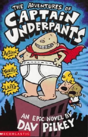 9780439981729: The Adventures of Captain Underpants: World Book Day Edition (Captain Underpants)