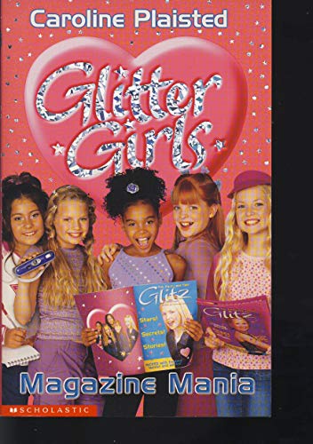 Imagen de archivo de Magazine Mania: No.11 (Glitter Girls) a la venta por WorldofBooks