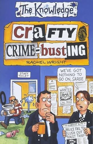 Beispielbild fr Crafty Crime-Busting zum Verkauf von Hessay Books