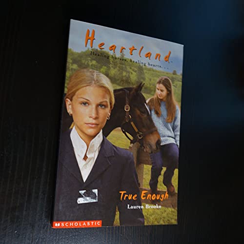 Stock image for True Enough (Heartland 11): No.11 for sale by WorldofBooks