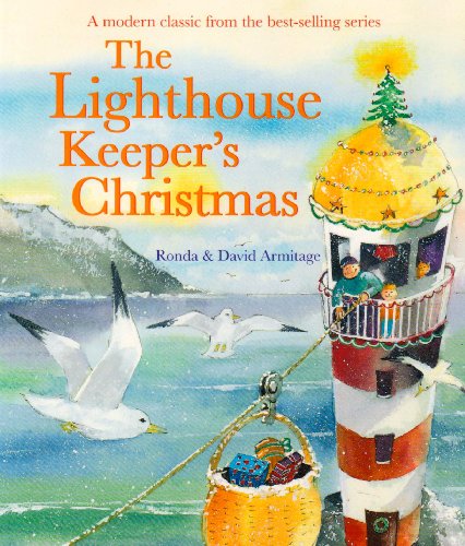 Beispielbild fr Lighthouse Keeper's Christmas zum Verkauf von ThriftBooks-Atlanta