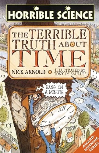9780439982276: Horrible Science: Terrible Truth About Time