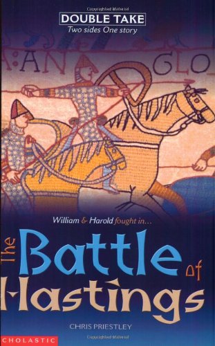 Beispielbild fr Battle of Hastings (Double Take) zum Verkauf von WorldofBooks