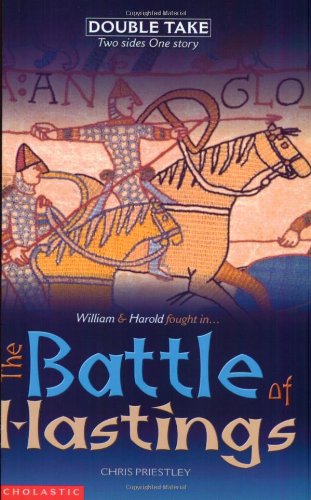 9780439982412: Battle of Hastings (Double Take)