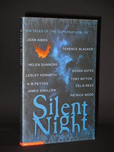 Beispielbild fr Silent Night (Christmas Ghost Stories) zum Verkauf von Reuseabook