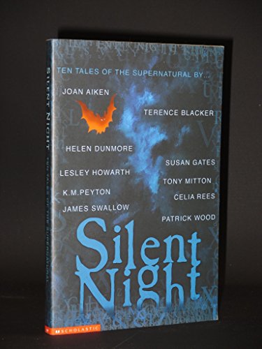 Stock image for Silent Night (Christmas Ghost Stories) for sale by GF Books, Inc.