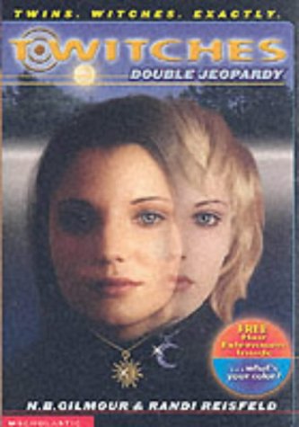 9780439982443: Double Jeopardy: No. 6 (T.Witches S.)