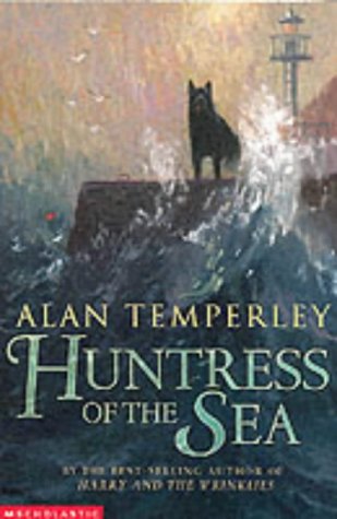 Stock image for The Huntress of the Sea for sale by Reuseabook