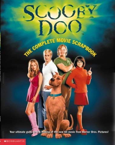 Beispielbild fr Movie Scrapbook ("Scooby Doo" S.) zum Verkauf von WorldofBooks