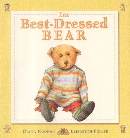 Beispielbild fr The Best-dressed Bear zum Verkauf von WorldofBooks