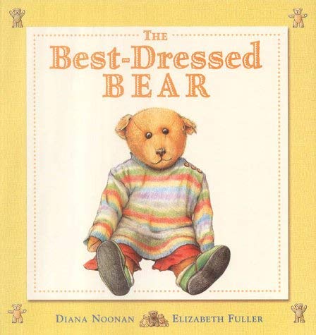 9780439982740: The Best-dressed Bear
