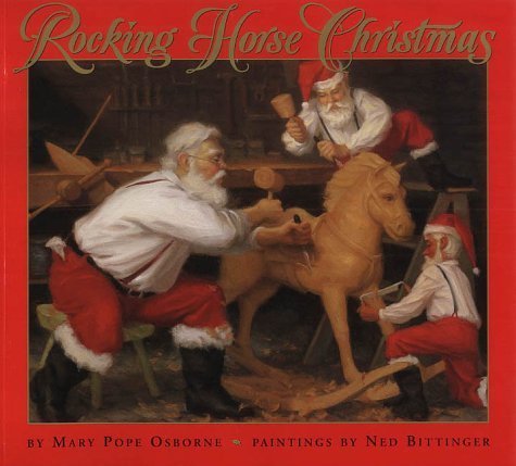 Beispielbild fr Rocking Horse Christmas zum Verkauf von WorldofBooks