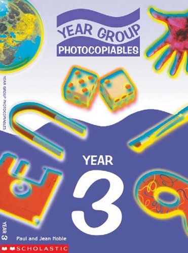 Stock image for Teaching Year 3 (Year Group Photocopiables S.) for sale by AwesomeBooks