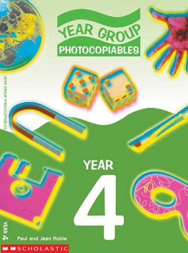 Stock image for Teaching Year 4 (Year Group Photocopiables) for sale by AwesomeBooks