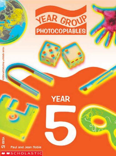 Stock image for Teaching Year 5 (Year Group Photocopiables) for sale by Brit Books