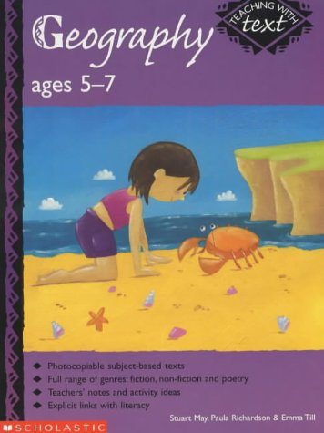 Stock image for Geography 5 - 7 Years 5-7 Years for sale by Phatpocket Limited