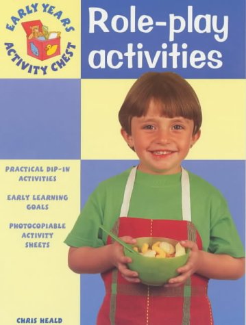 Beispielbild fr Role-play Activities (Early Years Activity Chest S.) zum Verkauf von AwesomeBooks