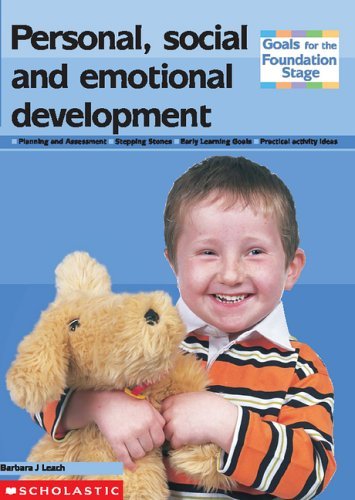 Stock image for Personal, Social and Emotional Development (Goals for the Foundation Stage S.) for sale by WorldofBooks