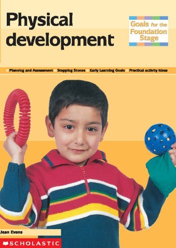 Physical Development (9780439983549) by Jean Evans