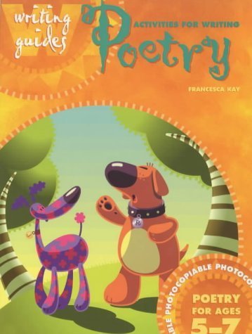 Imagen de archivo de Activities for Writing Poetry 5-7 (Writing Guides) a la venta por Reuseabook