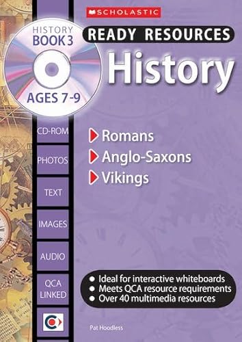Beispielbild fr History; Book 3 Ages 7-9 (Ready Resources) zum Verkauf von AwesomeBooks