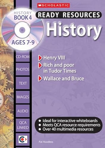 History Henry Viii, Rich and Poor in Tudor Times, Wallace and Bruce (9780439984515) by [???]