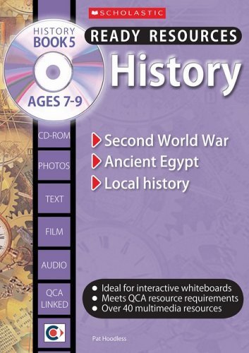 Stock image for History; Book 5 Ages 7-9: Ages 7-9 Bk.5 (Ready Resources) for sale by AwesomeBooks