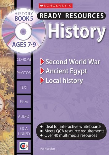 History Ages 7-9 (9780439984522) by Pat Hoodless