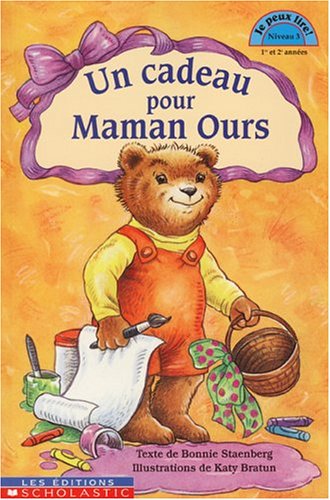 Beispielbild fr Cadeau pour Maman Ours zum Verkauf von Better World Books