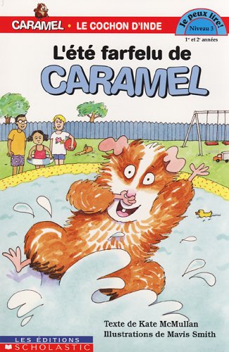 Stock image for Ete Farfelu de Caramel for sale by ThriftBooks-Atlanta