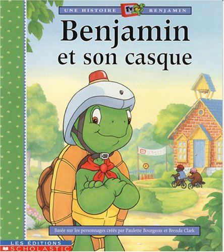 Beispielbild fr Benjamin and Son Casque zum Verkauf von Better World Books