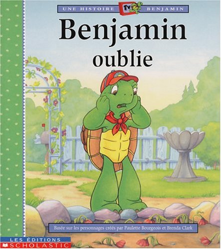 Stock image for Benjamin Oublie for sale by ThriftBooks-Dallas