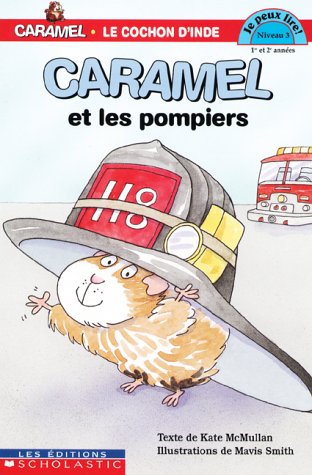 Stock image for Caramel et les Pompiers for sale by Better World Books