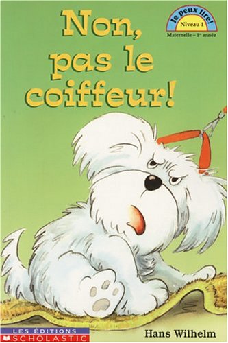 Imagen de archivo de Non, Pas le Coiffeur! a la venta por Violet's Bookstack