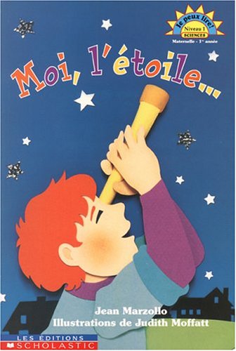 Stock image for Moi, l'toile for sale by Better World Books