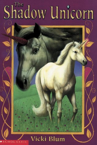 Stock image for Shadow Unicorn for sale by GF Books, Inc.