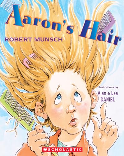 Stock image for Aaron's Hair for sale by Blackwell's