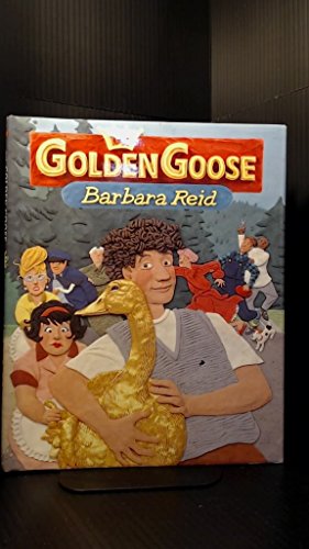 Imagen de archivo de The Golden Goose a la venta por Wonder Book