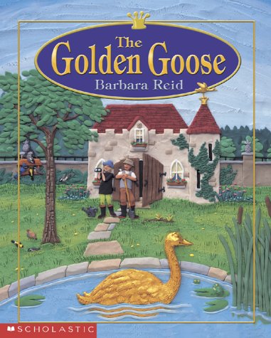 Stock image for The Golden Goose for sale by Wonder Book