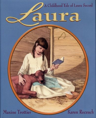 Beispielbild fr Laura: A childhood tale of Laura Secord zum Verkauf von medimops