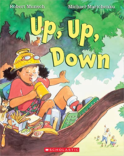 Beispielbild fr Up, up, Down zum Verkauf von Wally's Books