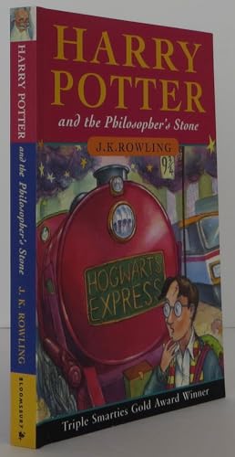 9780439988186: Harry Potter and the Philosopher's stone