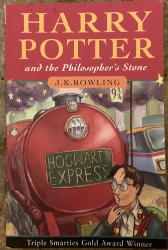 9780439988186: Harry Potter and the Philosopher's Stone