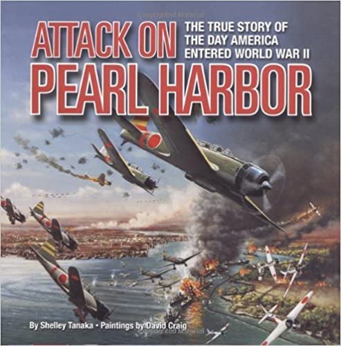 9780439988674: Attack on Pearl Harbor