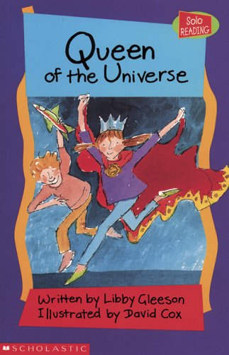 Imagen de archivo de Solo Reading: Queen of the Universe a la venta por GF Books, Inc.