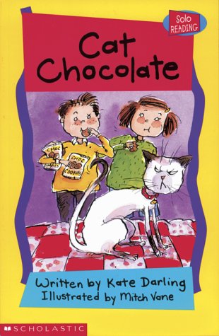 Imagen de archivo de Cat Chocolate a la venta por Better World Books