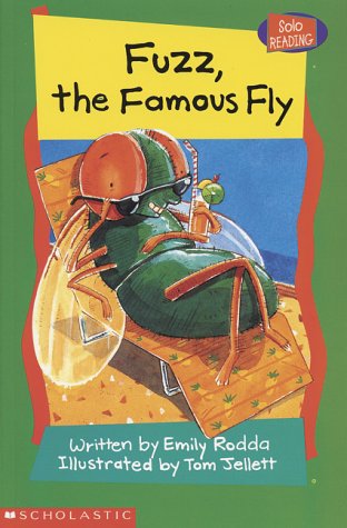 Stock image for Fuzz, the Famous Fly for sale by Better World Books: West
