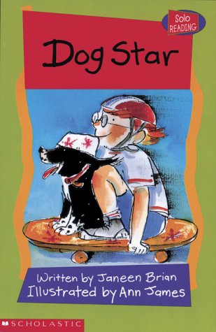 9780439988865: Solo Reading: Dog Star