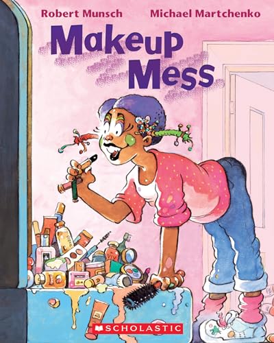 Imagen de archivo de Makeup Mess a la venta por Gulf Coast Books