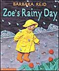 Beispielbild fr Zoe's Rainy Day zum Verkauf von Better World Books